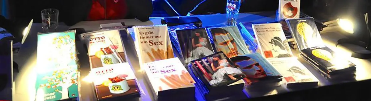 Neue Bücher bei Periplaneta