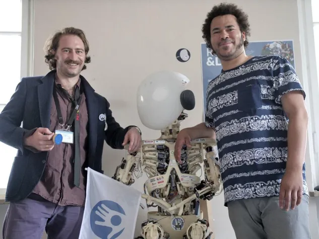 Bild: Eine Verfassung für das Zeitalter der Künstlichen Intelligenz