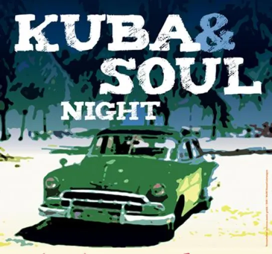 Kuba & Soul Night am Dürener Badesee Bild: Kuba & Soul Night am Dürener Badesee