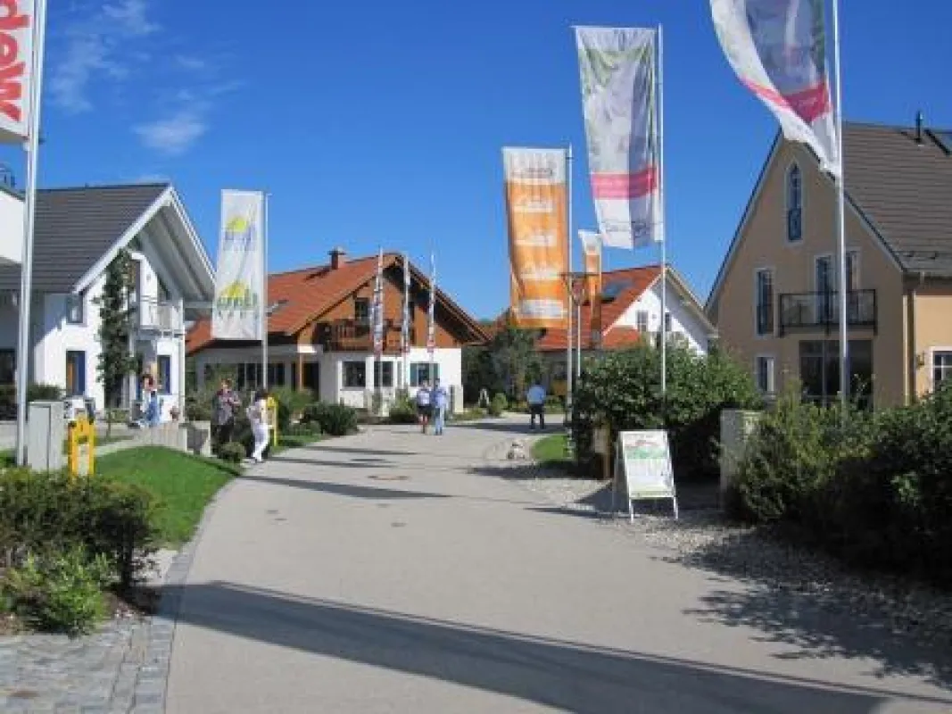 Das Bauzentrum Poing