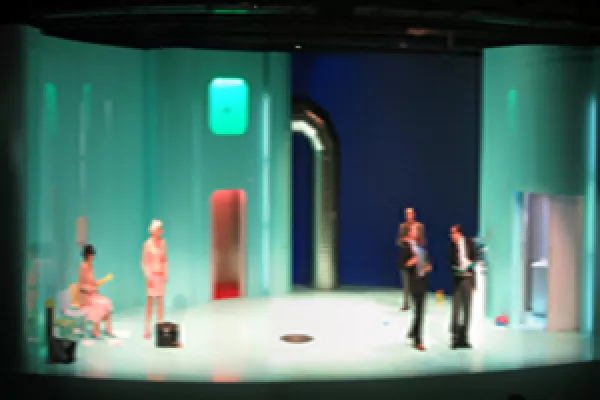 Spielerisch Probleme in Projekten lösen und Lösungen entwickeln Bild: Spielerisch Probleme in Projekten lösen und Lösungen entwickeln