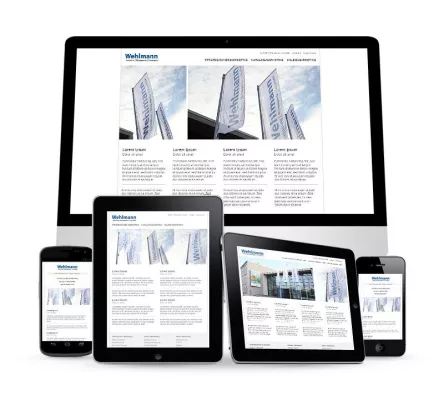 Bild: Der Trend des Jahres - Responsive Webdesign