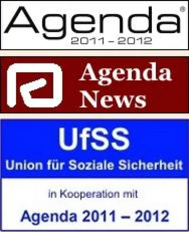 Agenda 2011-2012: 30 Millionen Arme in der größten Volkswirtschaft der EU Bild: Agenda 2011-2012: 30 Millionen Arme in der größten Volkswirtschaft der EU