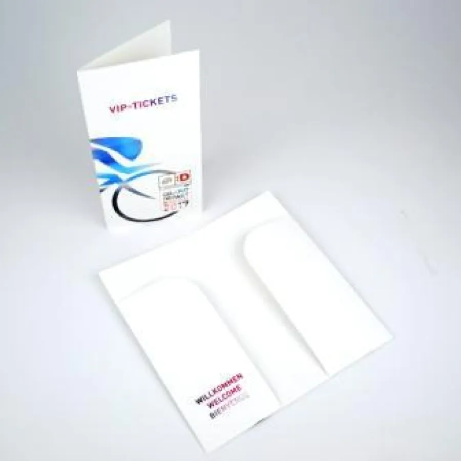 Ticketmappe / Hotelmappe OSLO