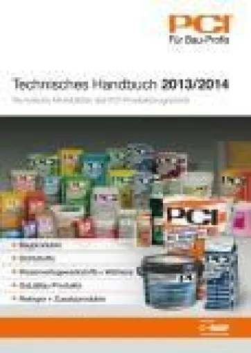 PCI: Technisches Handbuch in neuer Auflage Bild: PCI: Technisches Handbuch in neuer Auflage