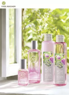 Eine Edition frischer Blütendüfte: Un Matin au Jardin Bild: Eine Edition frischer Blütendüfte: Un Matin au Jardin