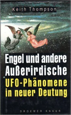 Bild: UFOlogie und E.T.: Die 'Außerirdischen' als Stein in einer ausgesprochen menschlichen Knobelaufgabe