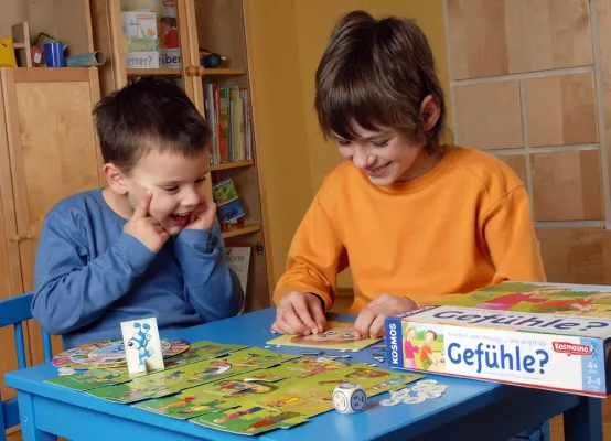 Bild: Didacta 2007: Kosmolino macht Kindergartenkids fit für die Schule
