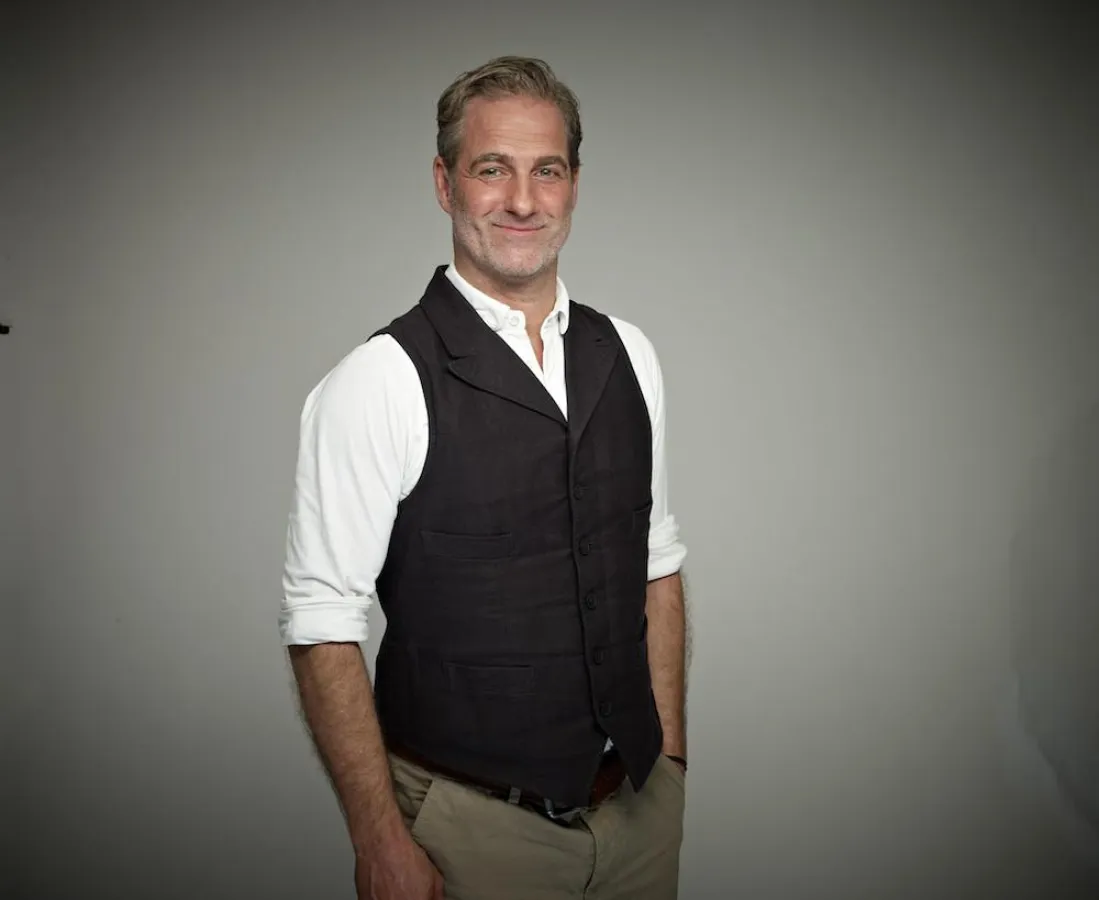 Carsten Goldkamp (49), Gründer und Geschäftsführer von Nieland