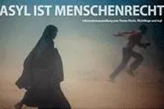 Ausstellung und Veranstaltungsreihe 'Asyl ist Menschenrecht' Bild: Ausstellung und Veranstaltungsreihe 'Asyl ist Menschenrecht'
