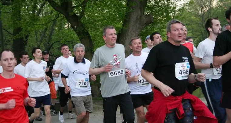 5. Firmenlauf der Metropolregion am 7.Mai 2009 Bild: 5. Firmenlauf der Metropolregion am 7.Mai 2009