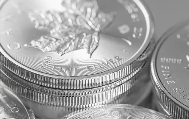 Bild: Silbermünzen als Investment: Warum sie eine attraktive Ergänzung zu Gold sind