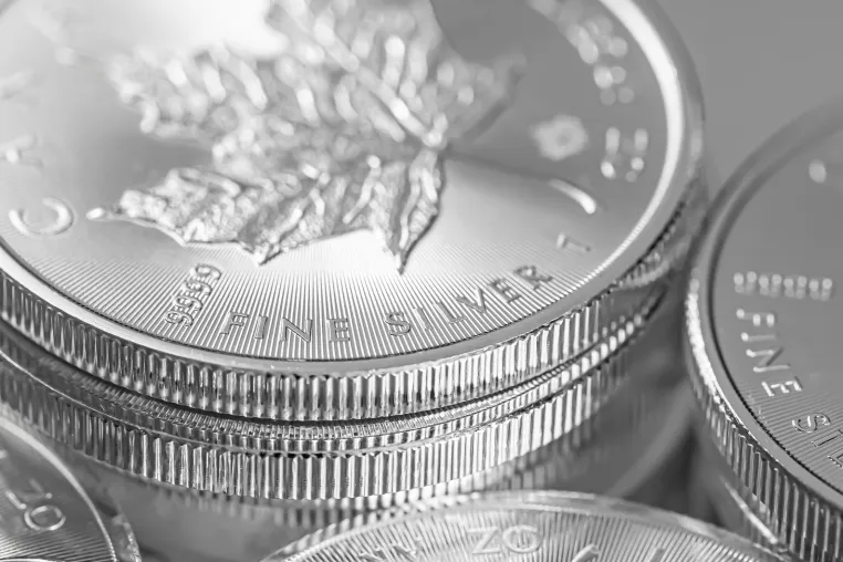 Silbermünzen als Investment: Warum sie eine attraktive Ergänzung zu Gold sind Bild: Silbermünzen als Investment: Warum sie eine attraktive Ergänzung zu Gold sind