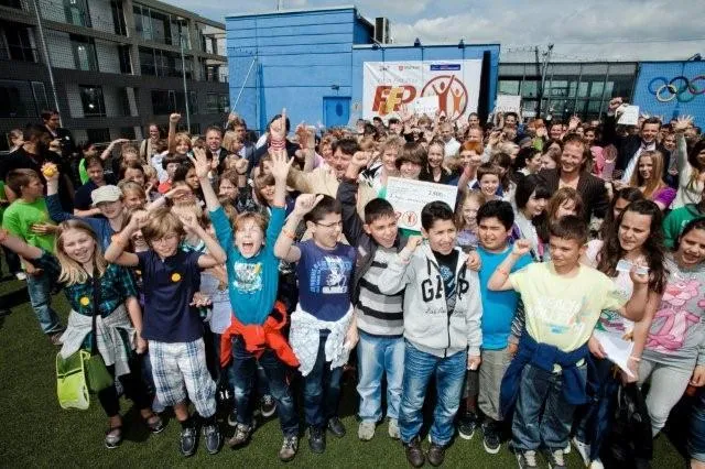 "Fit in Fair Play Trophy 2011" Bild: "Fit in Fair Play Trophy 2011"