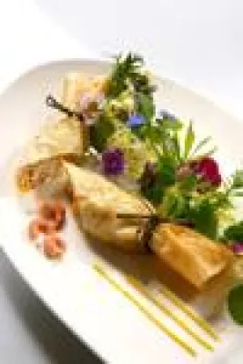 Bild: Am 22. Mai veranstaltet das 5 Sterne Genießer Hotel „Altes Gymnasium Husum“ ein Event für Feinschmecker