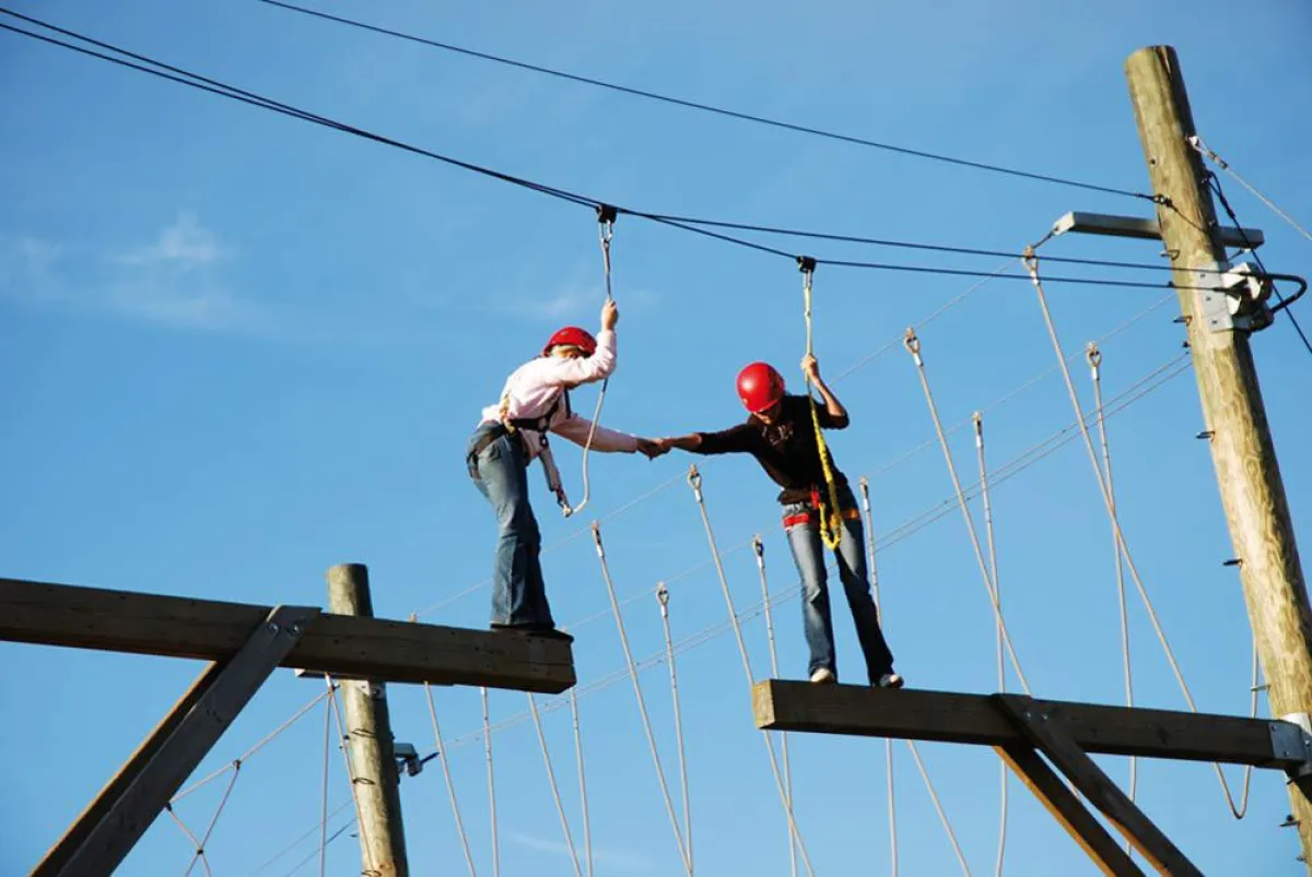 Bei Jochen Schweizer findet sich das passende Abenteuer für jeden Geschmack