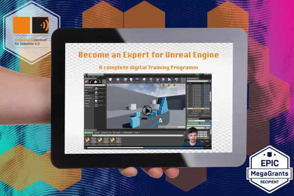 Bild: Regensburger Lernexperten für Digitalkompetenz gewinnen US $ 80.000 Förderung von Epic Games, Inc. aus USA