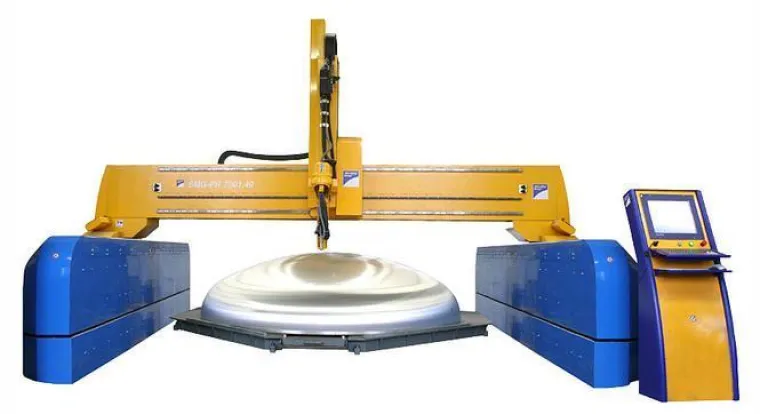 Bild: Projekt Plasmaschneidanlage – Von der Idee zur fertigen Anlage