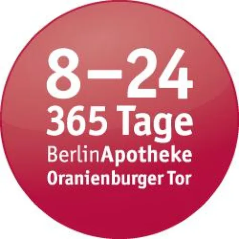 Bild: BerlinApotheke eröffnet neu am Oranienburger Tor