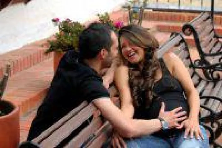 Bild: Geschlechtsverkehr in der Schwangerschaft - geht das?