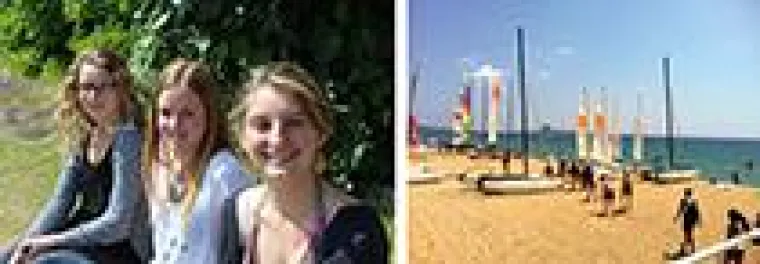 Bild: Die Top 5 Destinationen für einen Jugendsprachkurs 2015