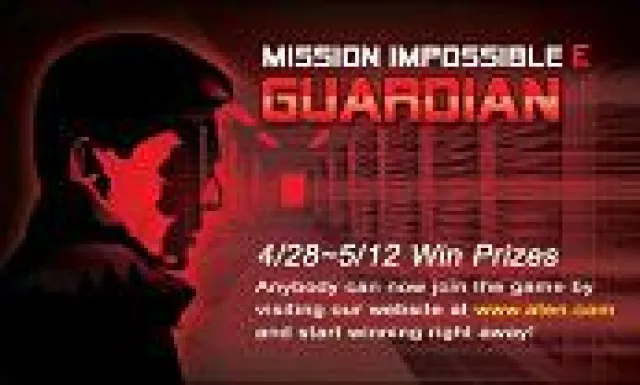 Bild: ATEN startet Online-Testspiel “Mission Impossible & Guardian