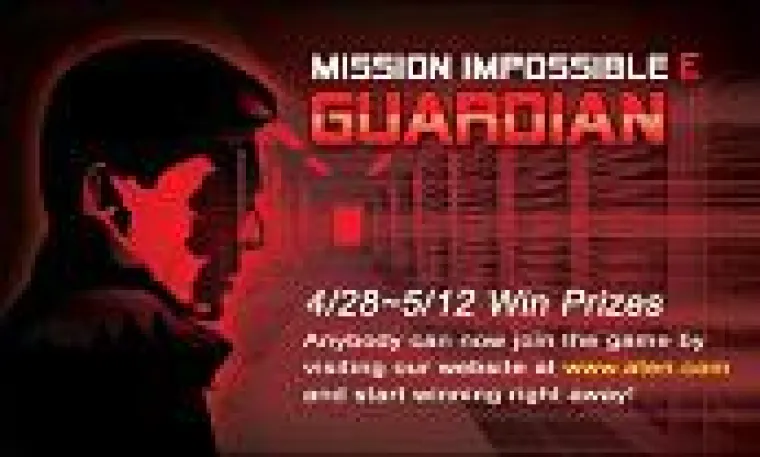Bild: ATEN startet Online-Testspiel “Mission Impossible & Guardian