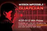 Bild: ATEN startet Online-Testspiel “Mission Impossible & Guardian