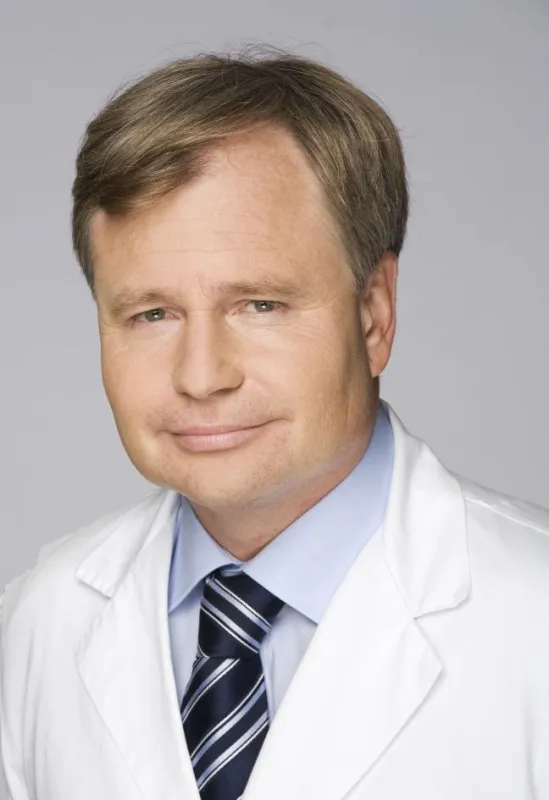 Prof. Dr. Thomas Kraus , Ärztlicher Direktor des Nordwest Krankenhauses, ist neues Vorstandsmitglied der gwrm.