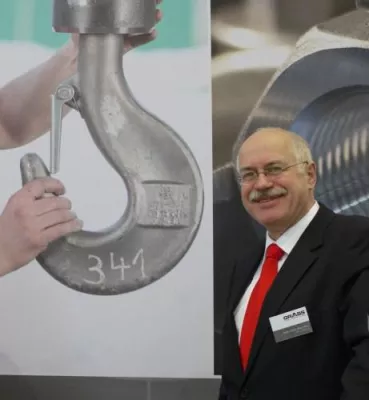 Bild: Grass Hagen erneuert erfolgreich die ISO-Zertifizierung