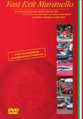 Bild: Die neue Ferrari DVD von Special DVD