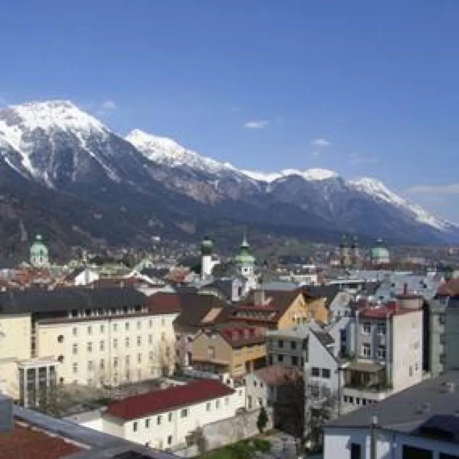 Zählt zu den teuersten Städten für den Wohnungskauf: Innsbruck