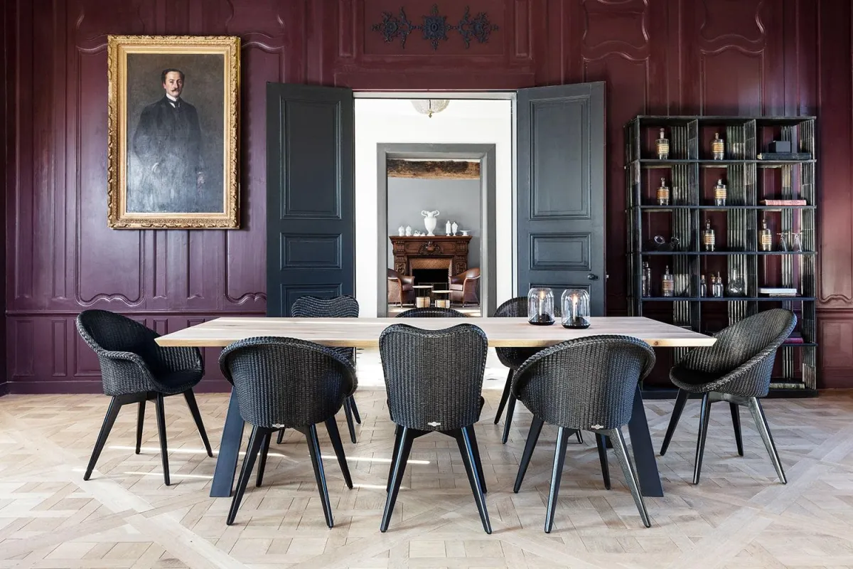 Blue Wall-Einrichtungsberater. Tipps. News. Trends