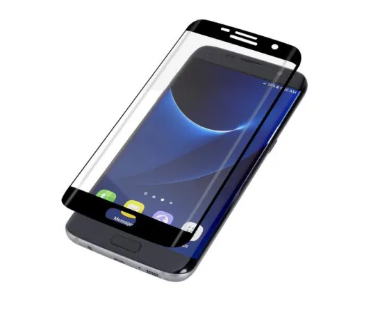 Smarter Displayschutz für neue Smartphone-Topmodelle von Samsung Bild: Smarter Displayschutz für neue Smartphone-Topmodelle von Samsung