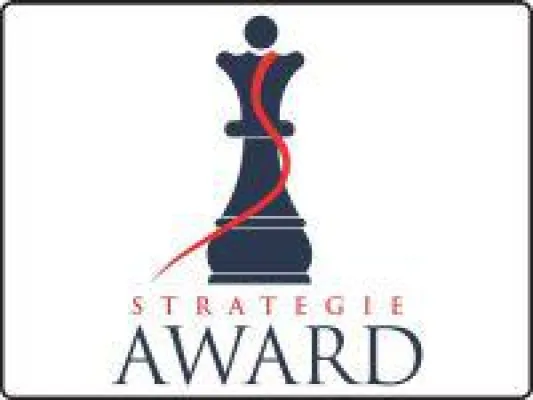 Bild: Verleihung des Strategie-Awards 2014