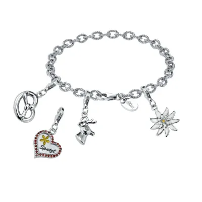Bild: s.Oliver Jewel Oktoberfest Special - mit stylischen Charms zur Wiesn