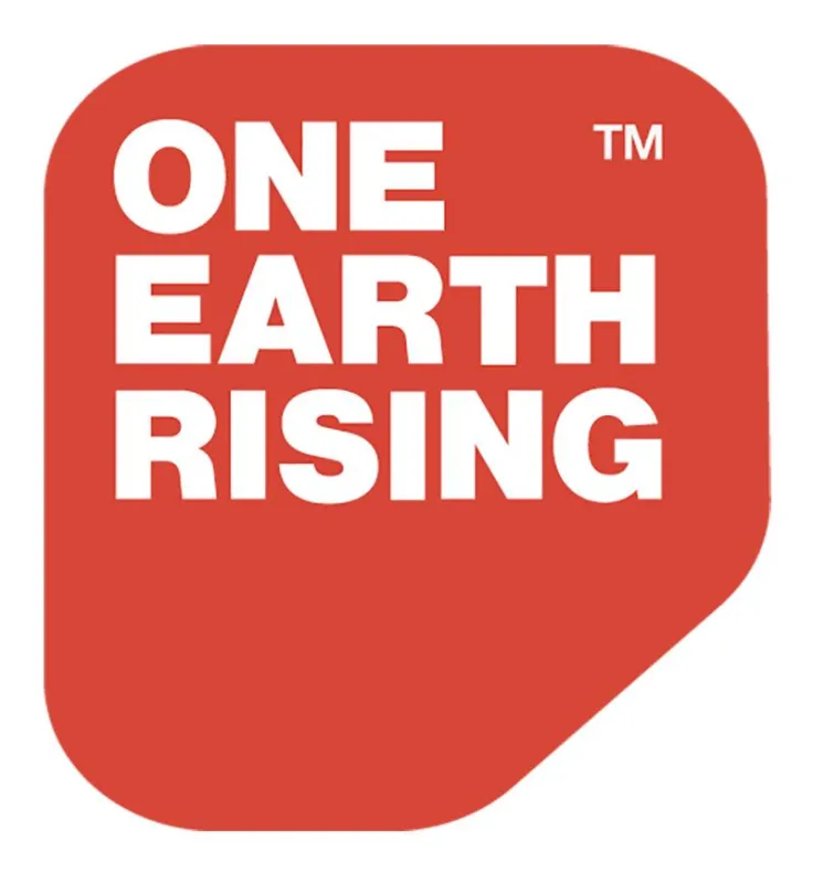 One Earth Rising Logo