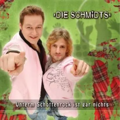 Bild: Die Schmidts - Unterm Schottenrock ist gar nichts