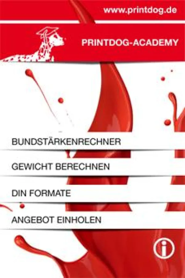 PRINTDOG App: einfach und klar