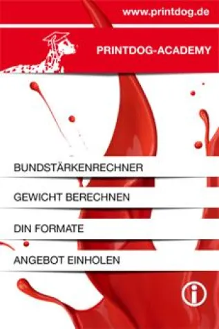 PRINTDOG-App auf Platz 3 Bild: PRINTDOG-App auf Platz 3