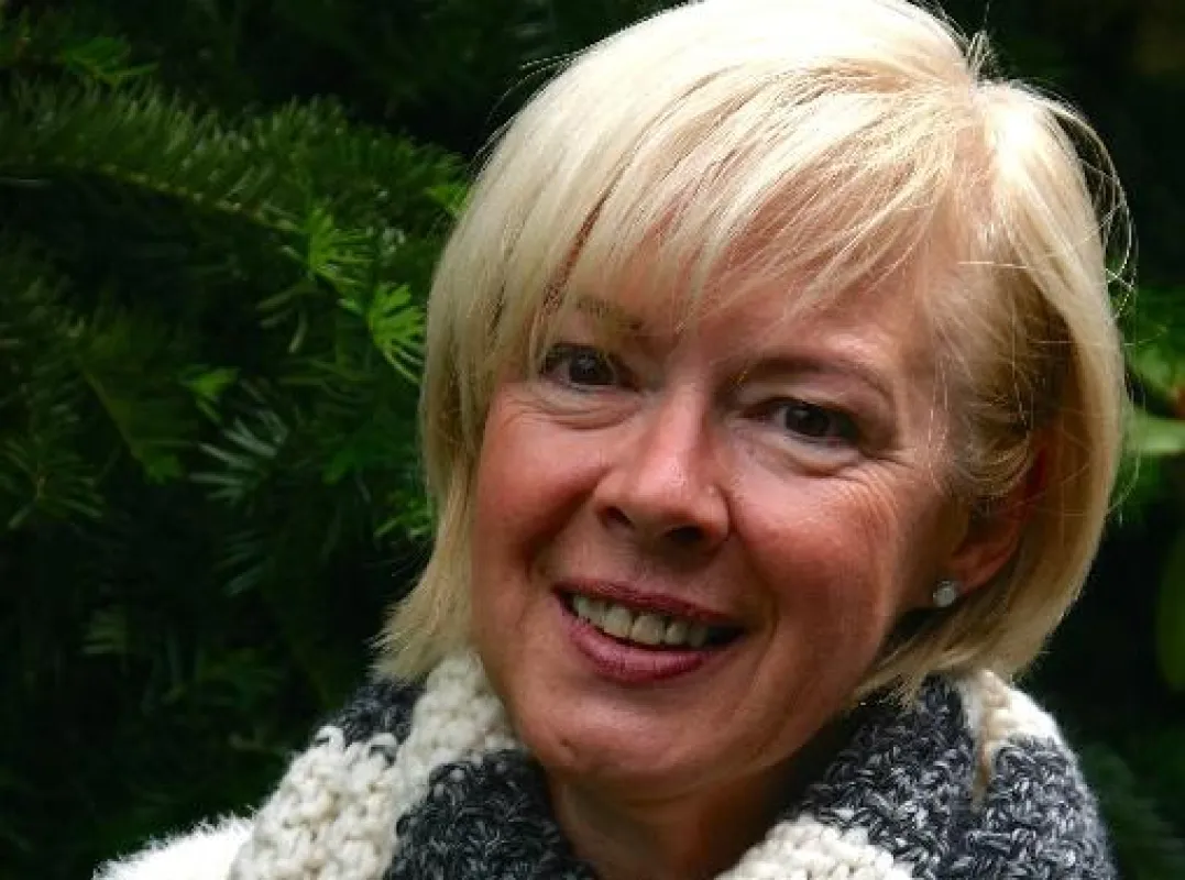 Birgit Storm - Ihr neuer Krimi geht demnächst in Druck.