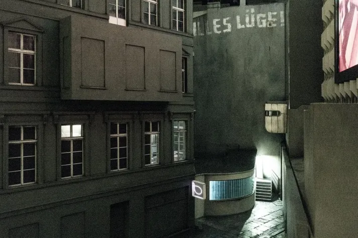 »EIN PARADIES VON EINER STADT!« Bild: »EIN PARADIES VON EINER STADT!«