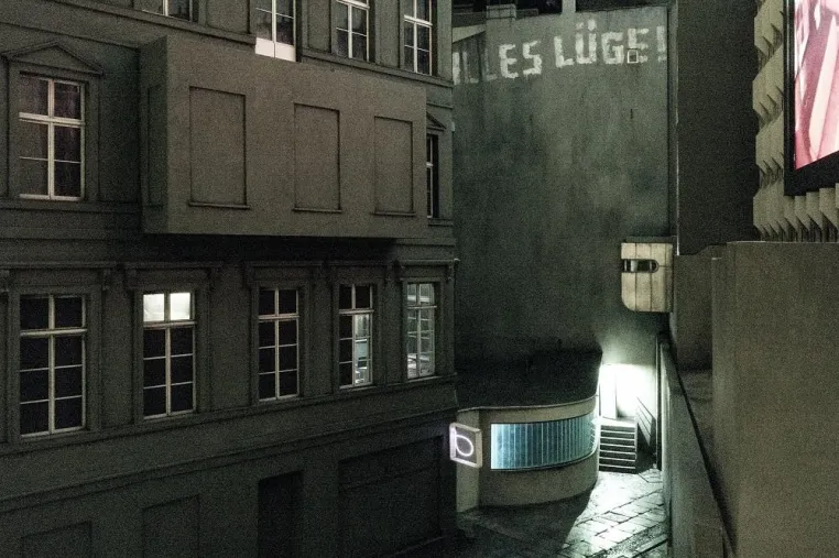 »EIN PARADIES VON EINER STADT!« Bild: »EIN PARADIES VON EINER STADT!«