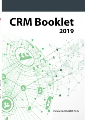 Bild: CRM Booklet 2019 veröffentlicht