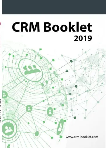 CRM Booklet 2019 veröffentlicht Bild: CRM Booklet 2019 veröffentlicht