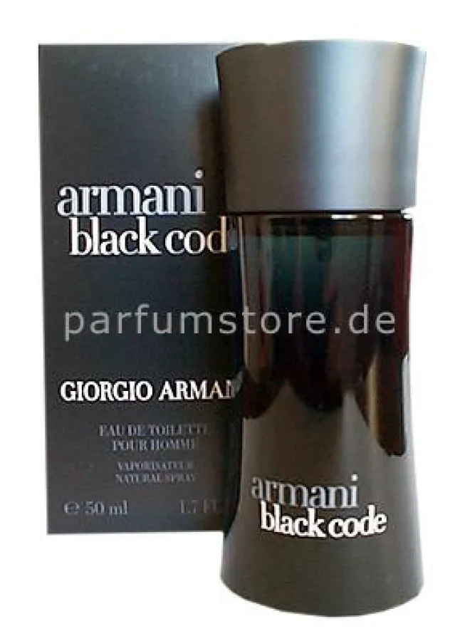 Giorgio Armani, Armani Code Homme bei Parfumstore