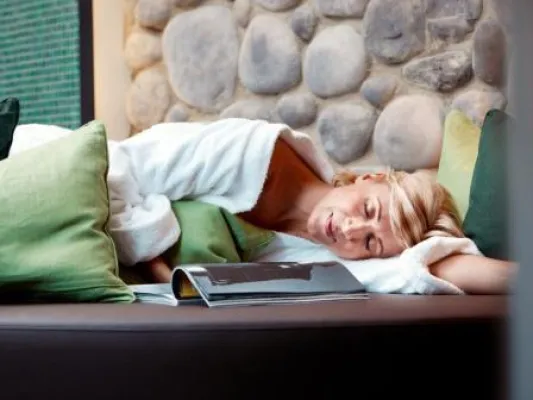 Bild: fastenZEIT = detoxZEIT - Entgiften und Entschlacken im Naturhotel Forsthofgut in Leogang