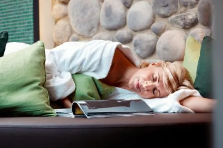fastenZEIT = detoxZEIT - Entgiften und Entschlacken im Naturhotel Forsthofgut in Leogang Bild: fastenZEIT = detoxZEIT - Entgiften und Entschlacken im Naturhotel Forsthofgut in Leogang