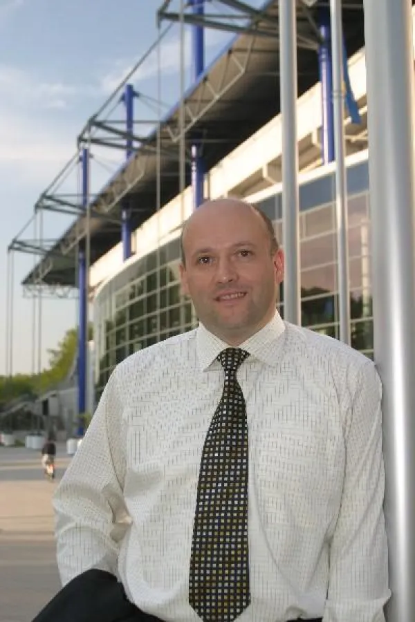 Spielerberater Dr. Thomas Steeger: Der DFB geht nicht konsequent gegen illegale Spielervermittler vor. (Foto: Rolf Köppen)