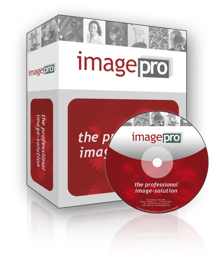 imagepro Packshot